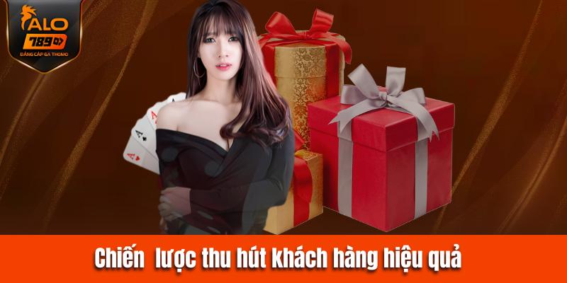 Chiến lược thu hút người chơi hiệu quả cho đại lý