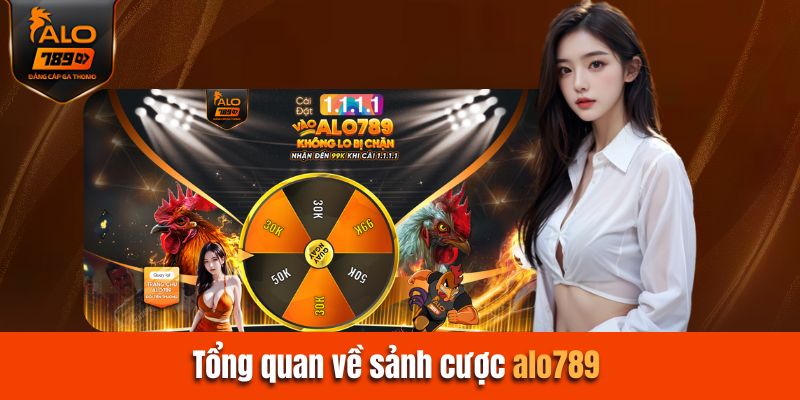 Thông tin giới thiệu Alo789